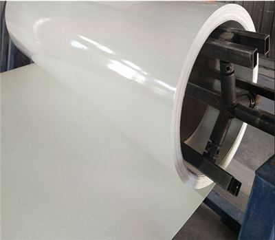 Rotoli di fogli in PRFV per carrozzeria